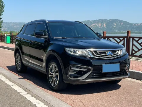 2018 Roewe RX5 1.5T 169HP L4 6MT