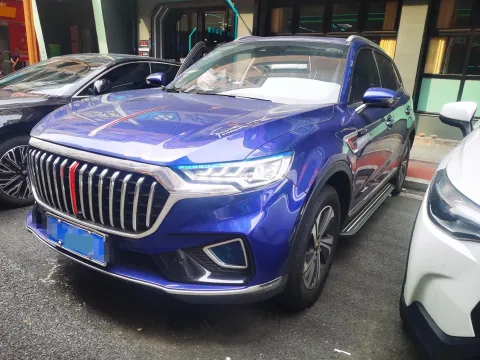 2019 HONGQI HS5,autocango,china used car exporter,china ev exporter,chinese used car exporter,chinese used ev exporter