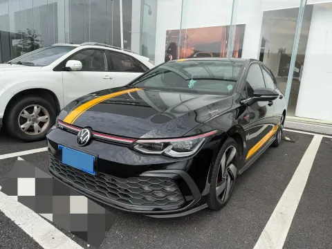 2023 VOLKSWAGEN GOLFGTI,autocango,china used car exporter,china ev exporter,chinese used car exporter,chinese used ev exporter
