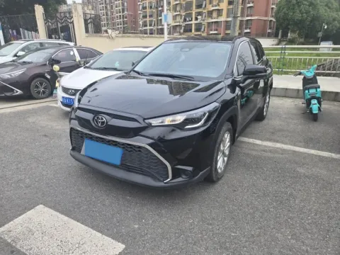 2023 TOYOTA FRONTLANDER,autocango,china used car exporter,china ev exporter,chinese used car exporter,chinese used ev exporter