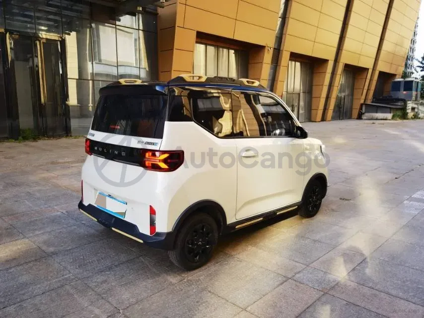 2022 WuLing HongGuang MINI EV BEV 17.3KWH,autocango,china used car exporter,china ev exporter,chinese used car exporter,chinese used ev exporter