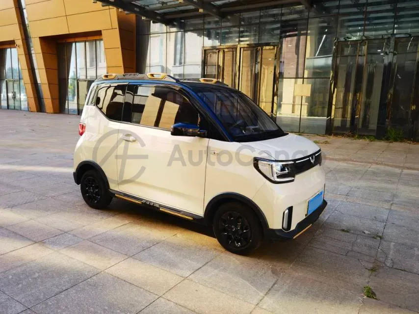 2022 WuLing HongGuang MINI EV BEV 17.3KWH,autocango,china used car exporter,china ev exporter,chinese used car exporter,chinese used ev exporter