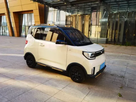 2022 WuLing HongGuang MINI EV BEV 17.3KWH