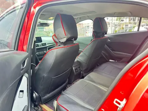 2017 Mazda 3 Axela 1.5L 117HP L4 6AT