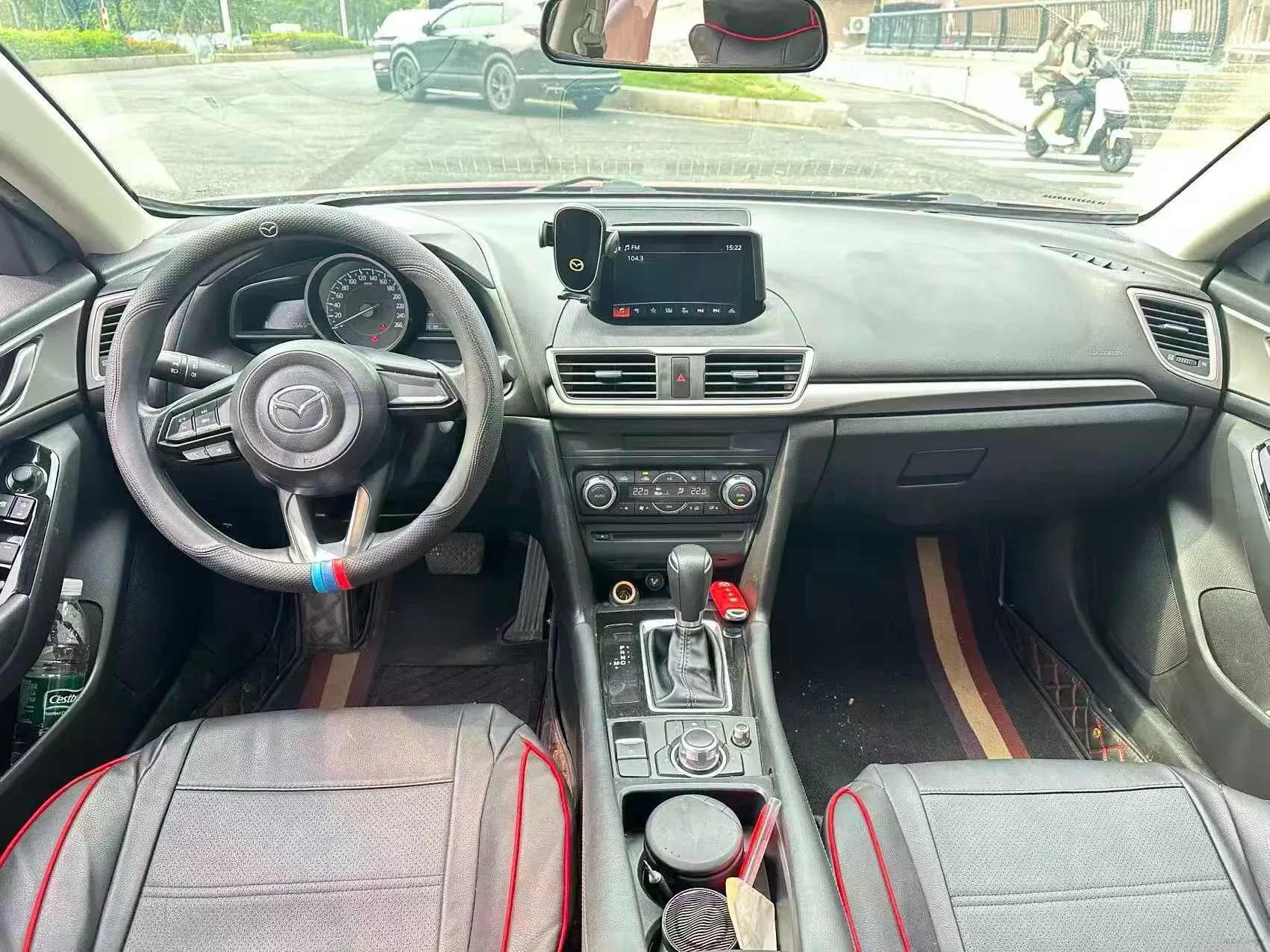 2017 Mazda 3 Axela 1.5L 117HP L4 6AT,autocango,china used car exporter,china ev exporter,chinese used car exporter,chinese used ev exporter