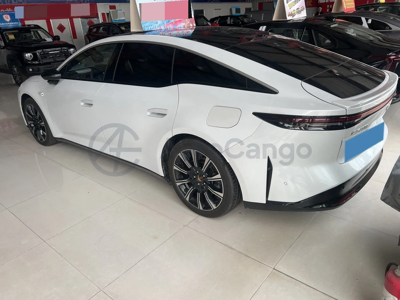 2026 Toyota BZ7 BEV,autocango,china used car exporter,china ev exporter,chinese used car exporter,chinese used ev exporter