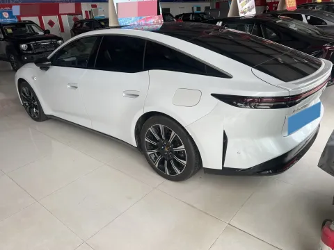 2026 Toyota BZ7 BEV
