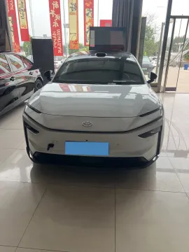 2026 Toyota BZ7 BEV