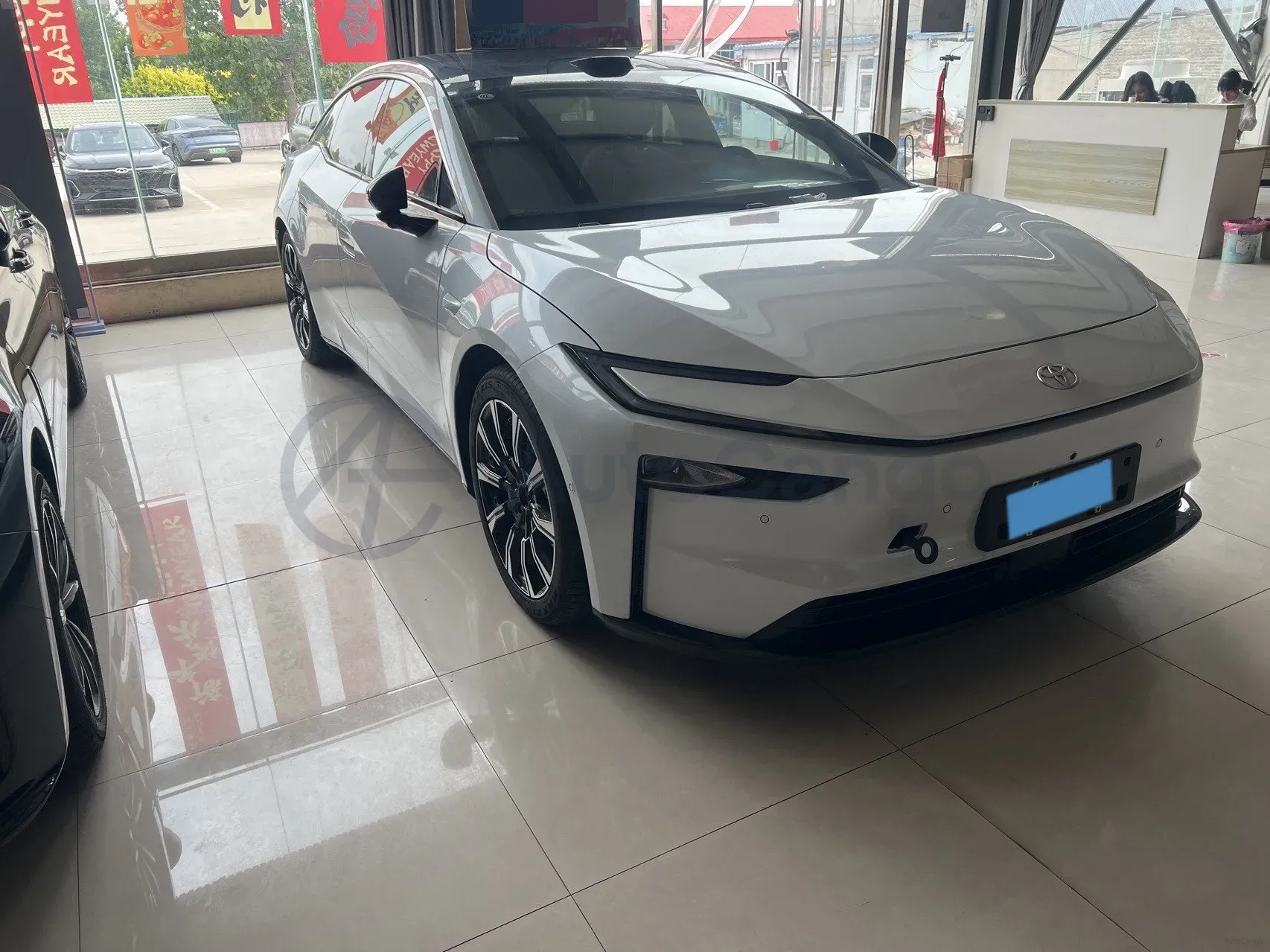 2026 Toyota BZ7 BEV,autocango,china used car exporter,china ev exporter,chinese used car exporter,chinese used ev exporter