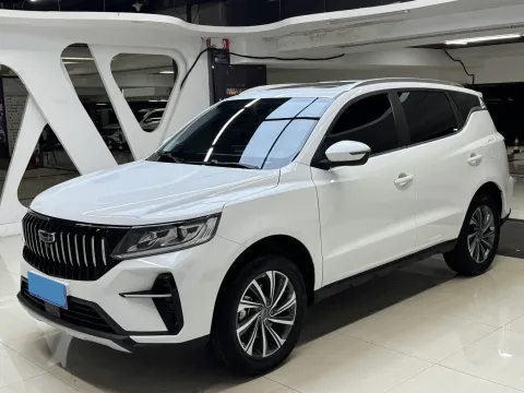 2021 GEELY VISION X6,autocango,china used car exporter,china ev exporter,chinese used car exporter,chinese used ev exporter