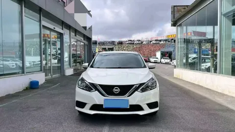 2022 Nissan Sylphy 1.6L 122HP L4 CVT,autocango,china used car exporter,china ev exporter,chinese used car exporter,chinese used ev exporter