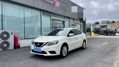 2022 Nissan Sylphy 1.6L 122HP L4 CVT,autocango,china used car exporter,china ev exporter,chinese used car exporter,chinese used ev exporter