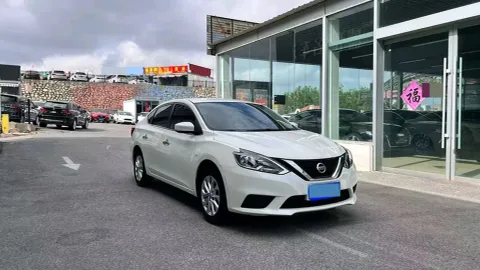 2022 Nissan Sylphy 1.6L 122HP L4 CVT,autocango,china used car exporter,china ev exporter,chinese used car exporter,chinese used ev exporter