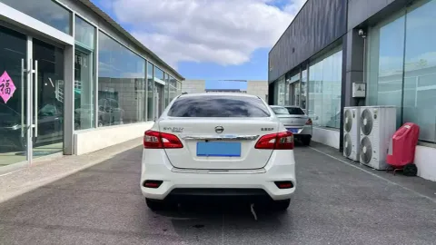 2022 Nissan Sylphy 1.6L 122HP L4 CVT,autocango,china used car exporter,china ev exporter,chinese used car exporter,chinese used ev exporter