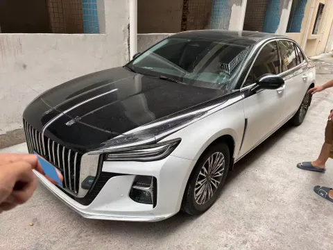 2023 HONGQI H5,autocango,china used car exporter,china ev exporter,chinese used car exporter,chinese used ev exporter
