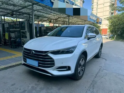 2019 BYD TANG,autocango,china used car exporter,china ev exporter,chinese used car exporter,chinese used ev exporter