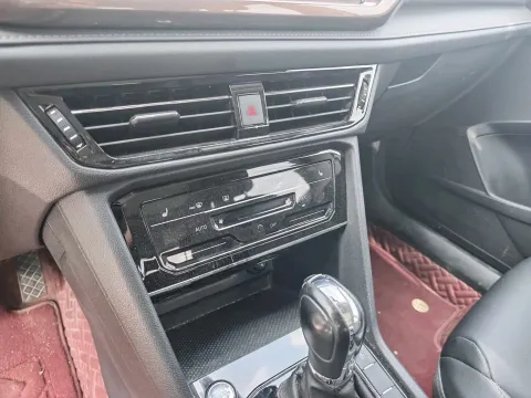 2021 Volkswagen Tharu 1.4T 150HP L4 7DCT