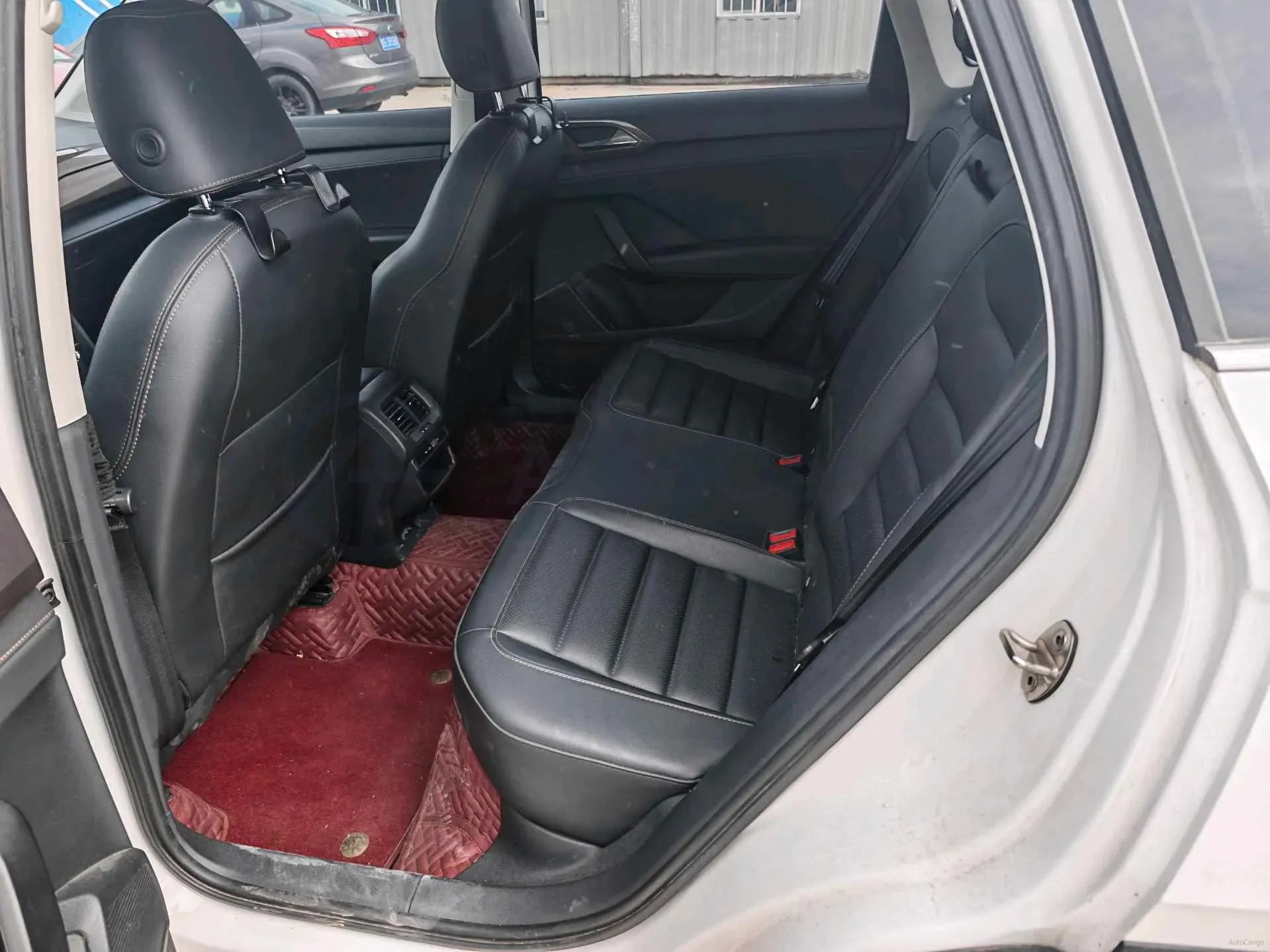 2021 Volkswagen Tharu 1.4T 150HP L4 7DCT,autocango,china used car exporter,china ev exporter,chinese used car exporter,chinese used ev exporter