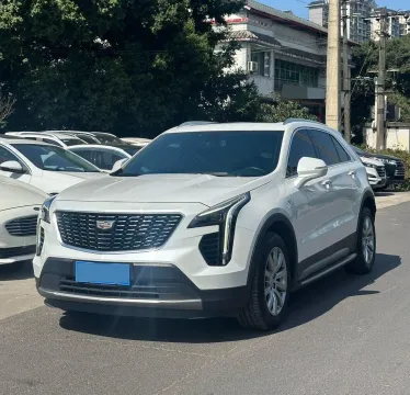 2021 CADILLAC XT4,autocango,china used car exporter,china ev exporter,chinese used car exporter,chinese used ev exporter