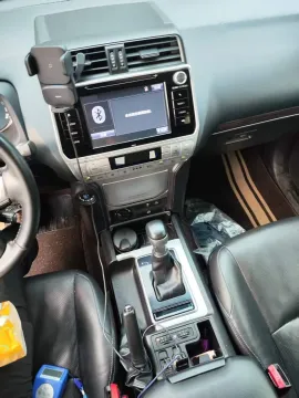2018 Toyota Land Cruiser Prado 3.5L 280HP V6 6AT