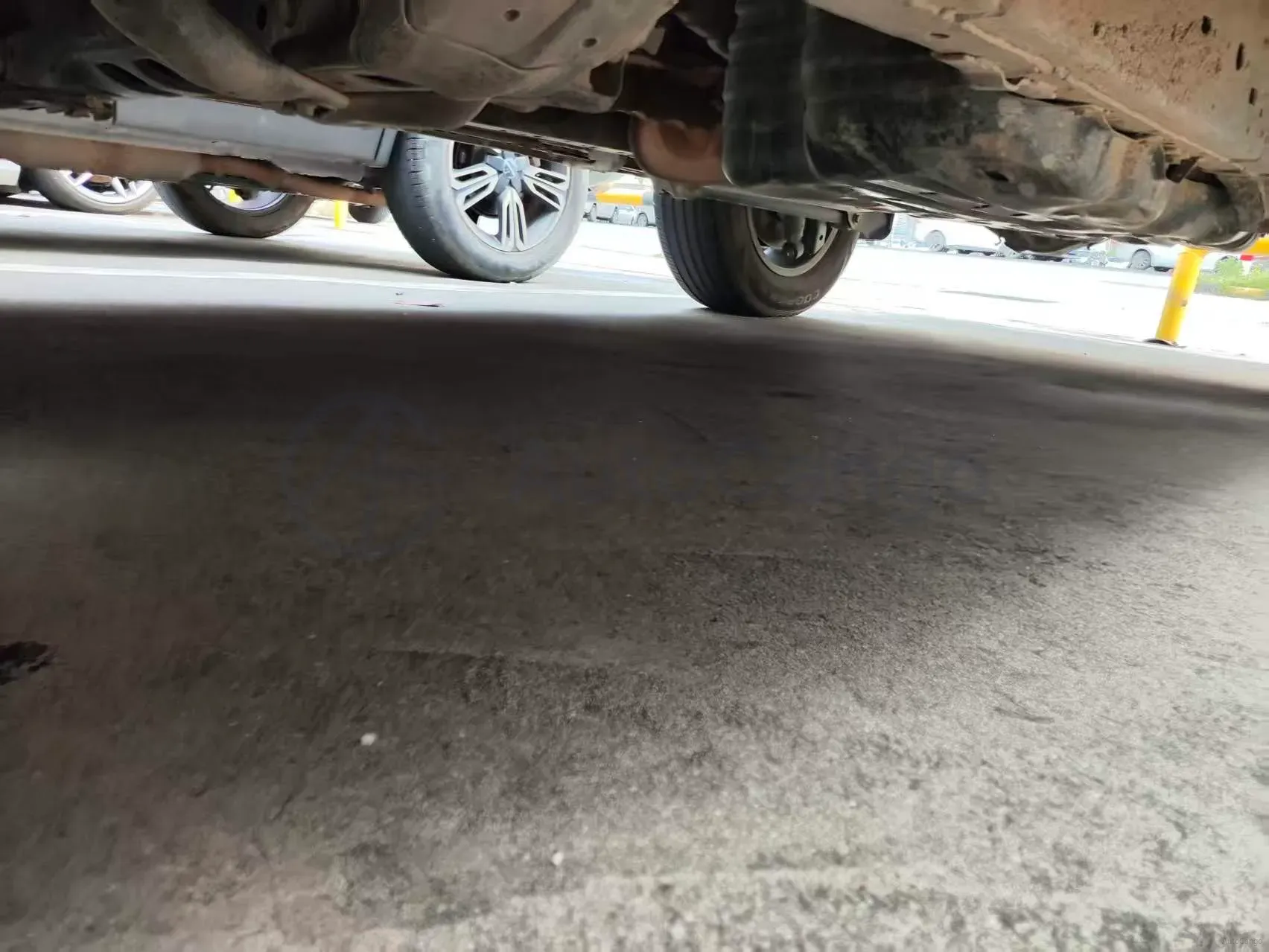 2018 Toyota Land Cruiser Prado 3.5L 280HP V6 6AT,autocango,china used car exporter,china ev exporter,chinese used car exporter,chinese used ev exporter