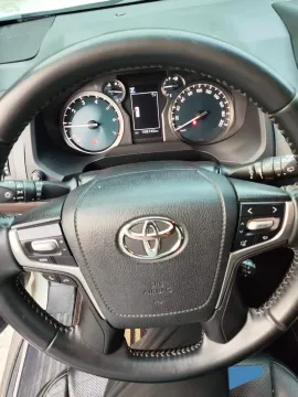 2018 Toyota Land Cruiser Prado 3.5L 280HP V6 6AT