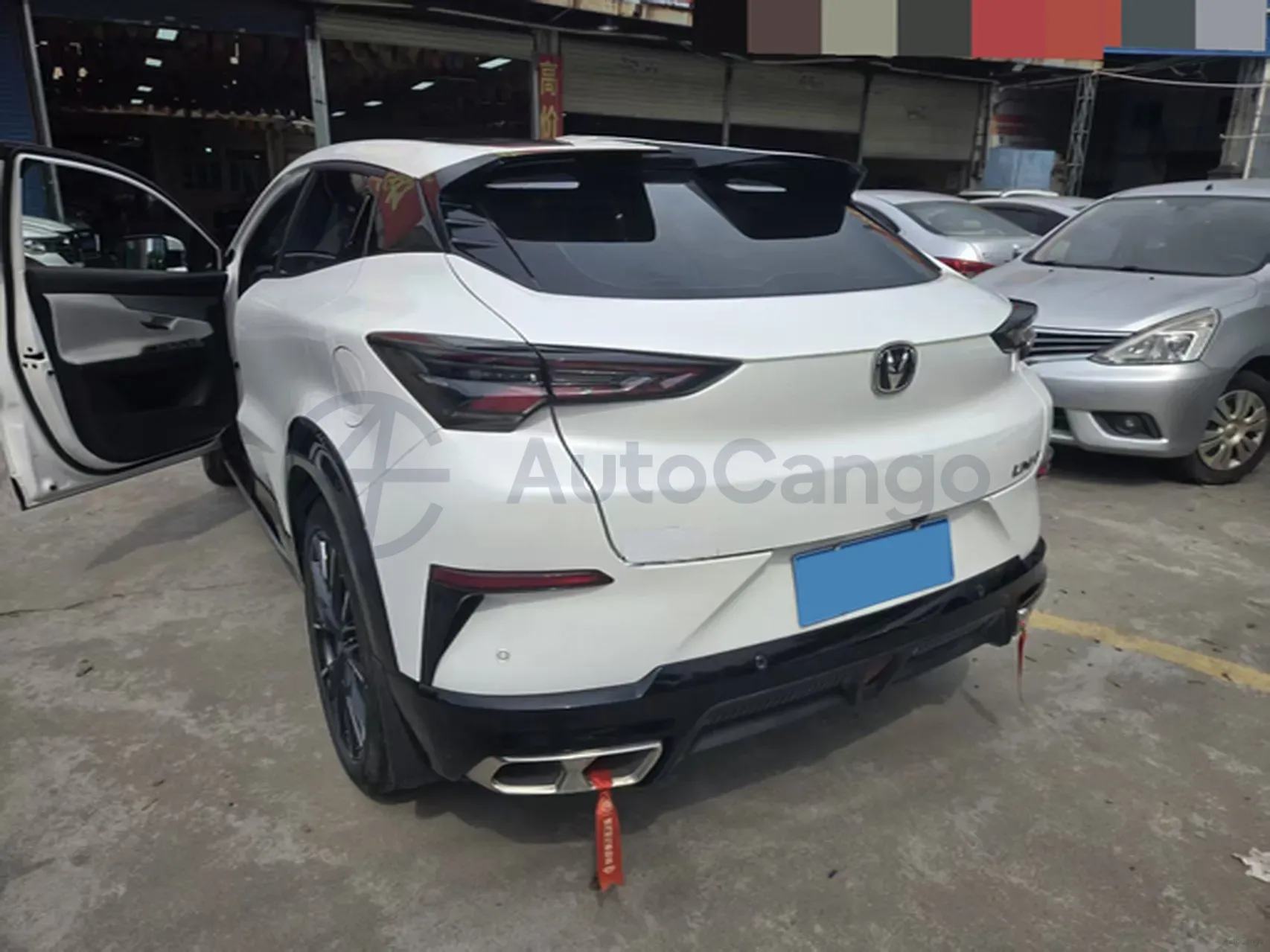 2023 ChangAn UNI-T 1.5T 188HP L4 7DCT,autocango,china used car exporter,china ev exporter,chinese used car exporter,chinese used ev exporter