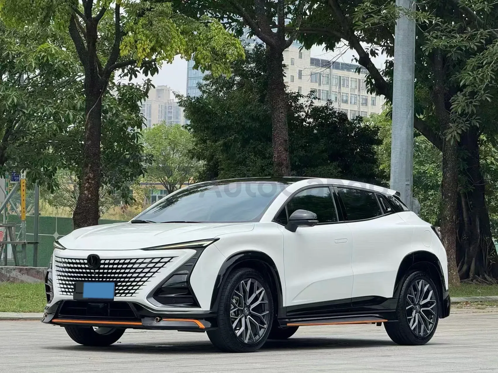 2023 ChangAn UNI-T 1.5T 188HP L4 7DCT,autocango,china used car exporter,china ev exporter,chinese used car exporter,chinese used ev exporter