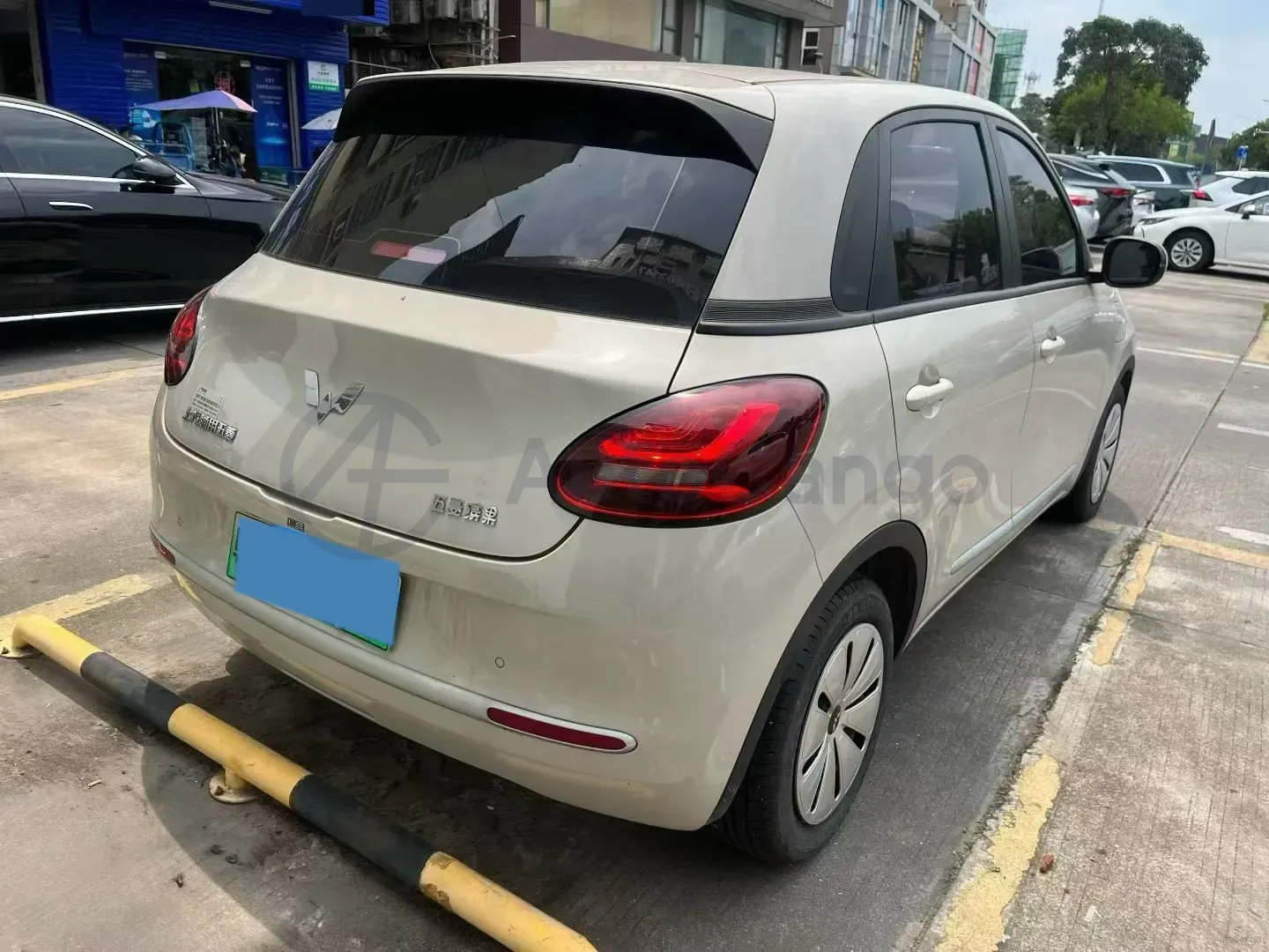 2023 WuLing BinGuo BEV 17.3KWH,autocango,china used car exporter,china ev exporter,chinese used car exporter,chinese used ev exporter