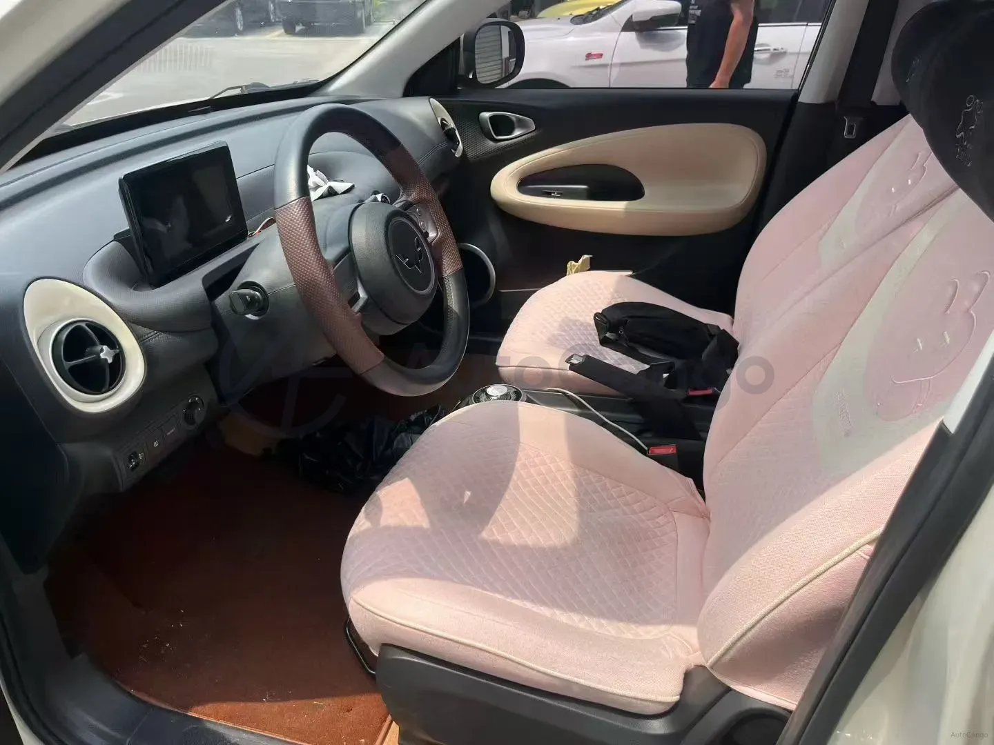 2023 WuLing BinGuo BEV 17.3KWH,autocango,china used car exporter,china ev exporter,chinese used car exporter,chinese used ev exporter
