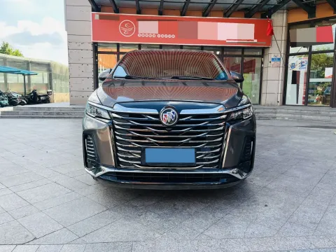 2023 Buick GL8 2.0T 237HP L4 9AT,autocango,china used car exporter,china ev exporter,chinese used car exporter,chinese used ev exporter