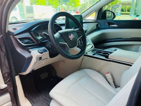 2023 Buick GL8 2.0T 237HP L4 9AT,autocango,china used car exporter,china ev exporter,chinese used car exporter,chinese used ev exporter