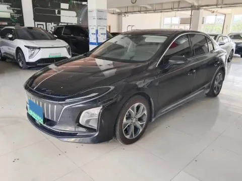 2021 HONGQI E-QM5,autocango,china used car exporter,china ev exporter,chinese used car exporter,chinese used ev exporter