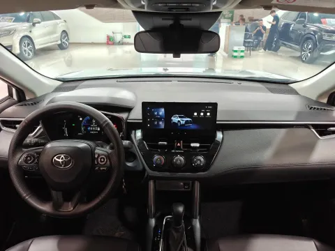 2023 Toyota Corolla Cross 2.0L 171HP L4 CVT