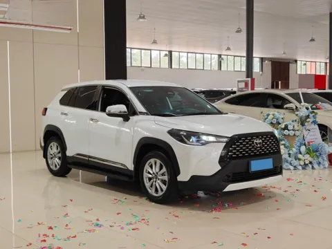 2023 Toyota Corolla Cross 2.0L 171HP L4 CVT