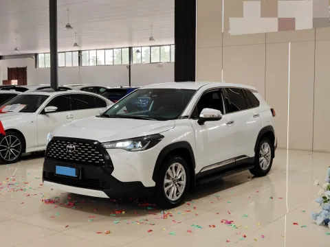2023 TOYOTA COROLLA CROSS,autocango,china used car exporter,china ev exporter,chinese used car exporter,chinese used ev exporter