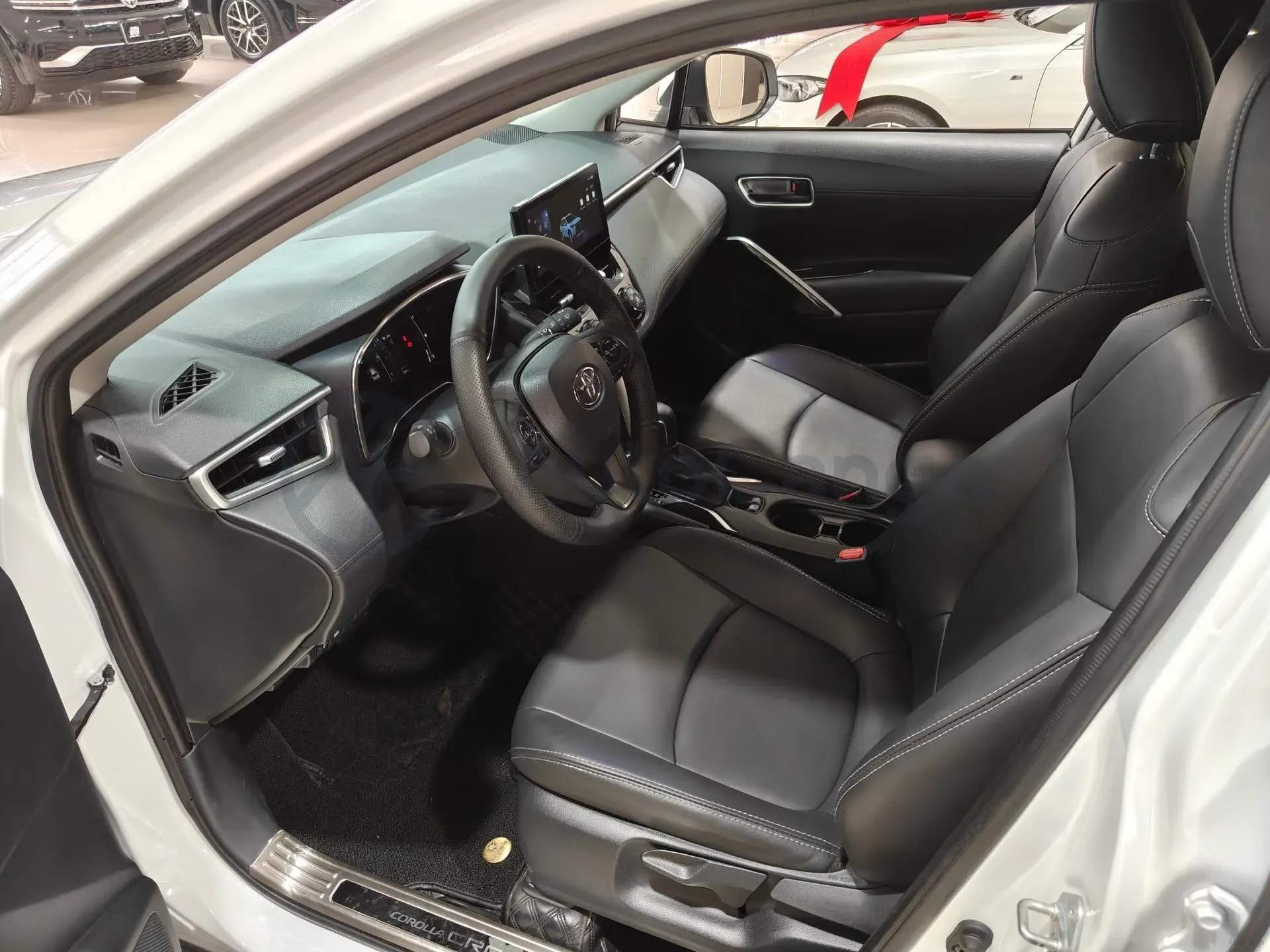 2023 Toyota Corolla Cross 2.0L 171HP L4 CVT,autocango,china used car exporter,china ev exporter,chinese used car exporter,chinese used ev exporter