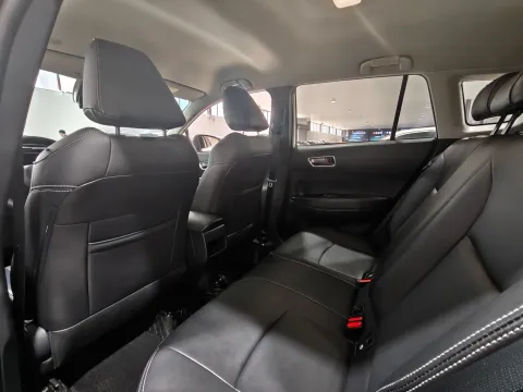2023 Toyota Corolla Cross 2.0L 171HP L4 CVT
