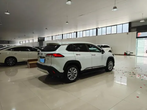 2023 Toyota Corolla Cross 2.0L 171HP L4 CVT