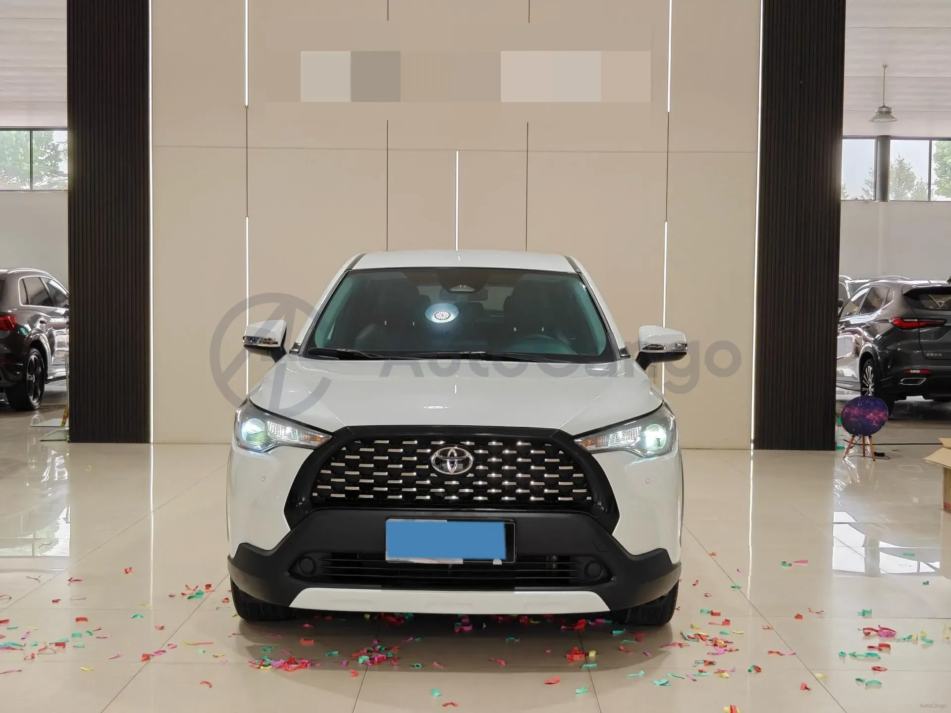 2023 Toyota Corolla Cross 2.0L 171HP L4 CVT,autocango,china used car exporter,china ev exporter,chinese used car exporter,chinese used ev exporter