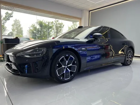 2024 MI SU7,autocango,china used car exporter,china ev exporter,chinese used car exporter,chinese used ev exporter