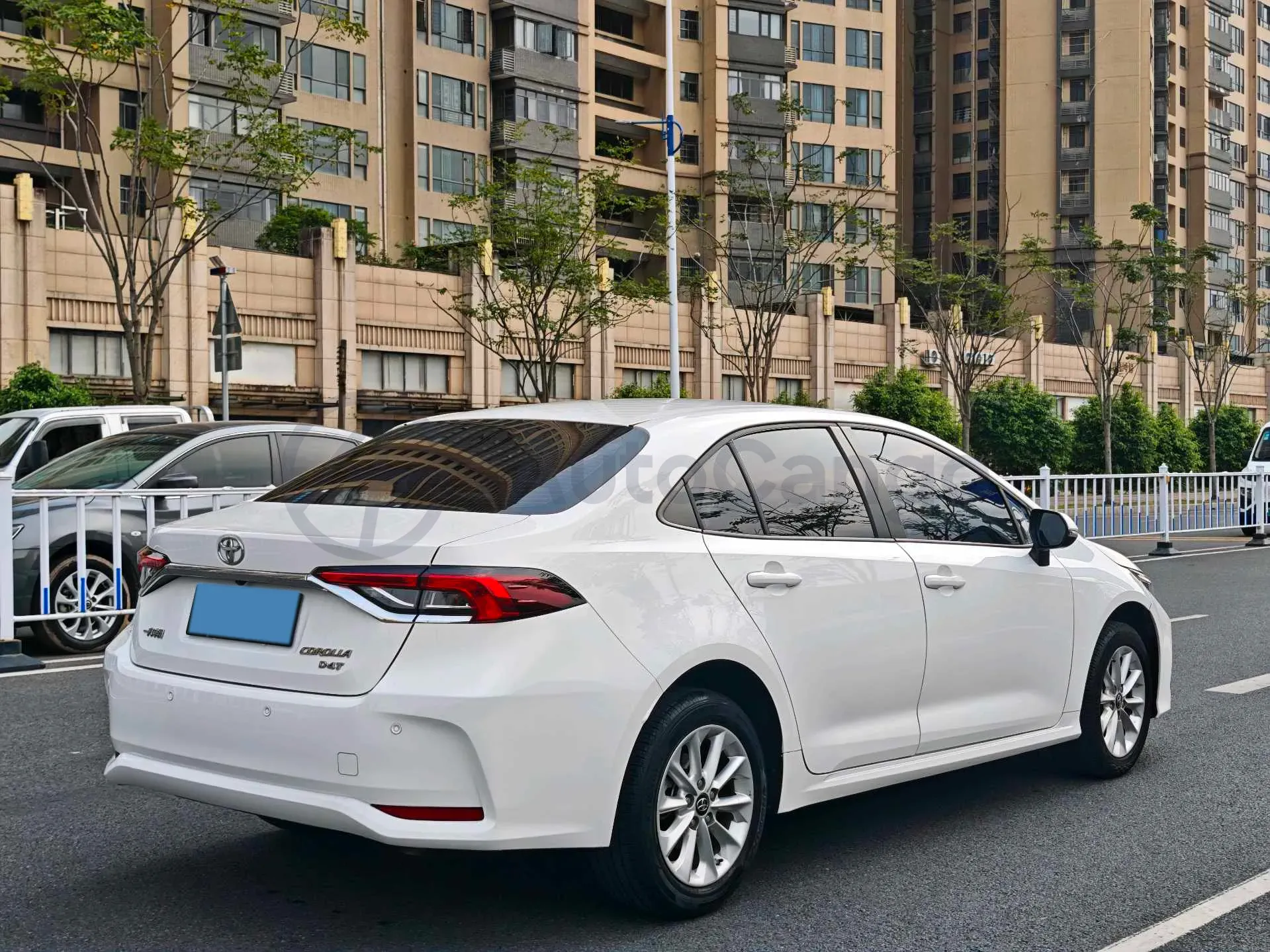 2021 Toyota Corolla 1.2T 116HP L4 CVT,autocango,china used car exporter,china ev exporter,chinese used car exporter,chinese used ev exporter