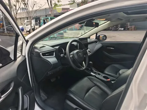 2021 Toyota Corolla 1.2T 116HP L4 CVT