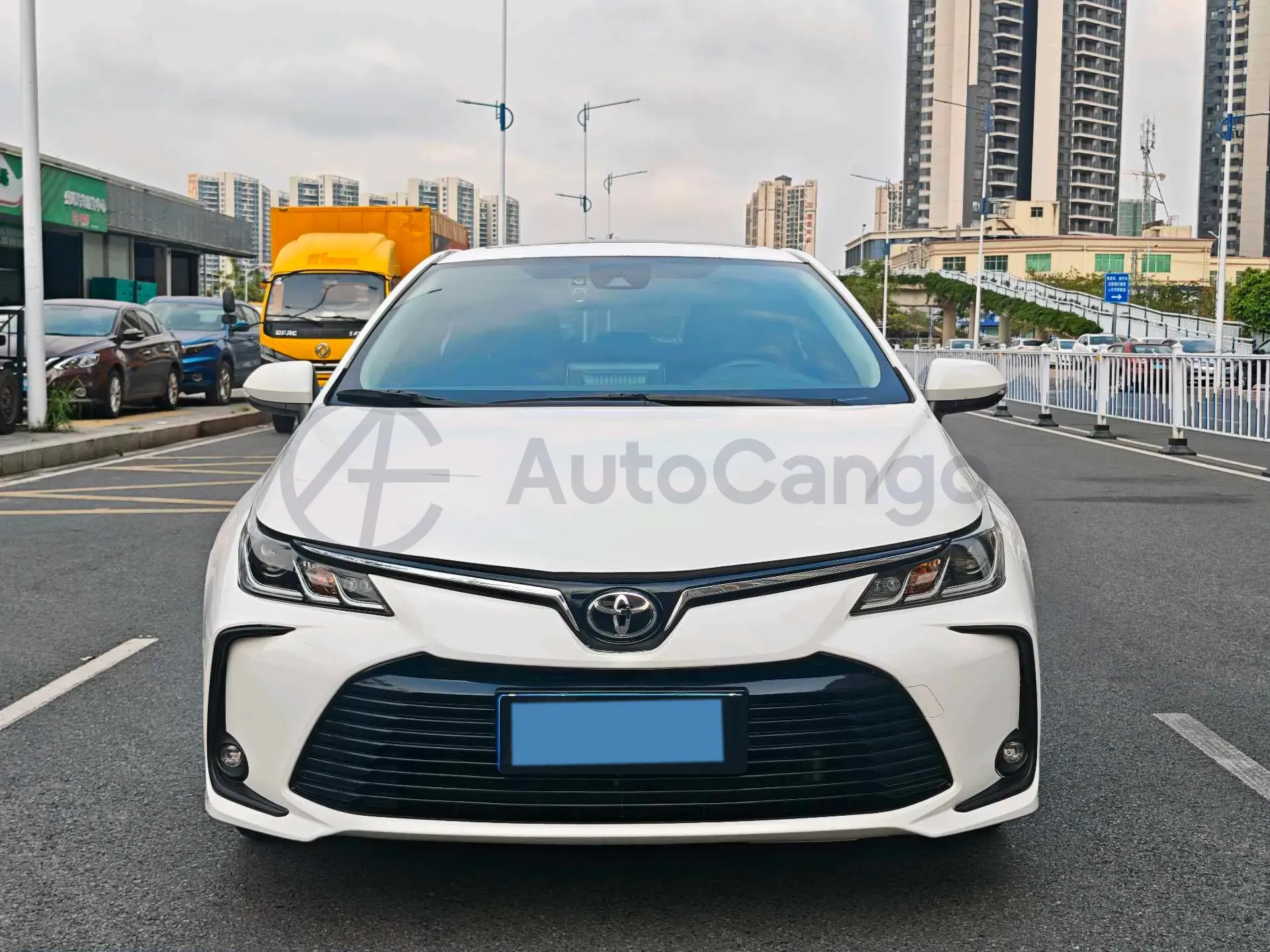 2021 Toyota Corolla 1.2T 116HP L4 CVT,autocango,china used car exporter,china ev exporter,chinese used car exporter,chinese used ev exporter