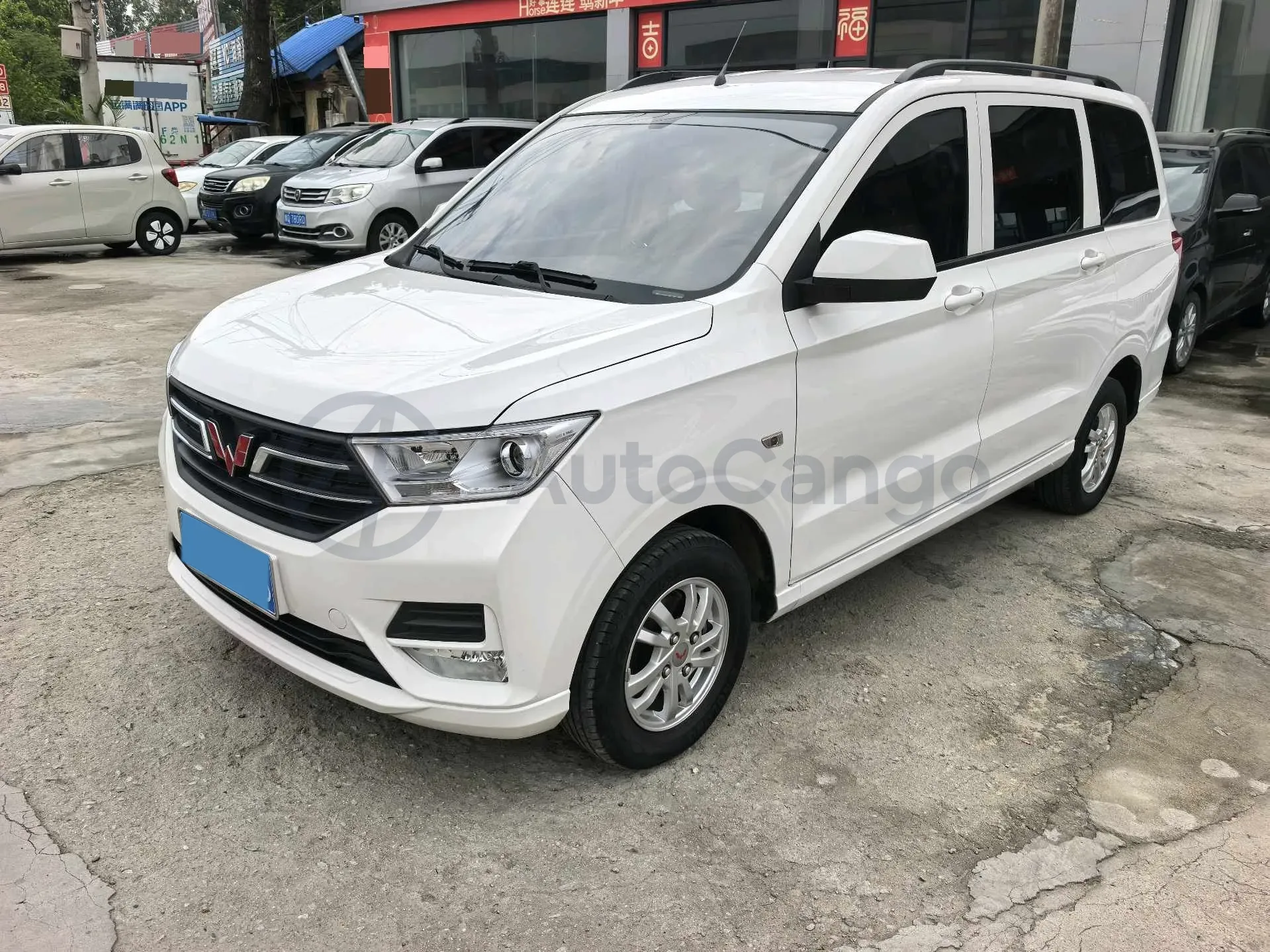 2021 WuLing HongGuang 1.5L 99HP L4 6MT,autocango,china used car exporter,china ev exporter,chinese used car exporter,chinese used ev exporter