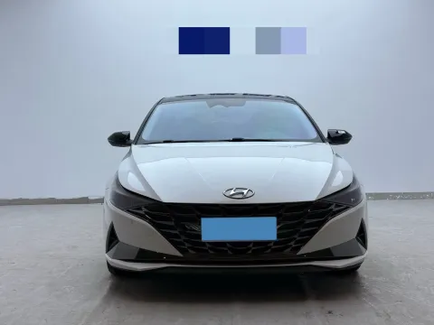 2021 Hyundai Elantra 1.5L 115HP L4 CVT