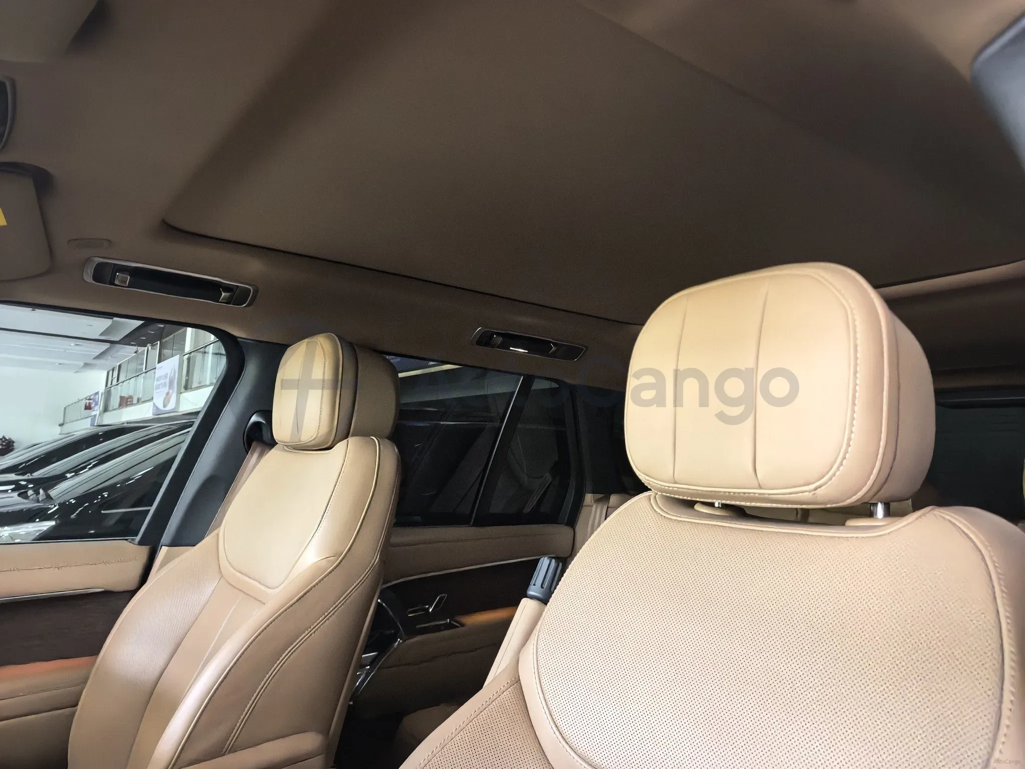 2024 Land Rover Range Rover 3.0T 360HP L6 8AT,autocango,china used car exporter,china ev exporter,chinese used car exporter,chinese used ev exporter
