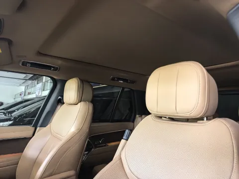 2024 Land Rover Range Rover 3.0T 360HP L6 8AT