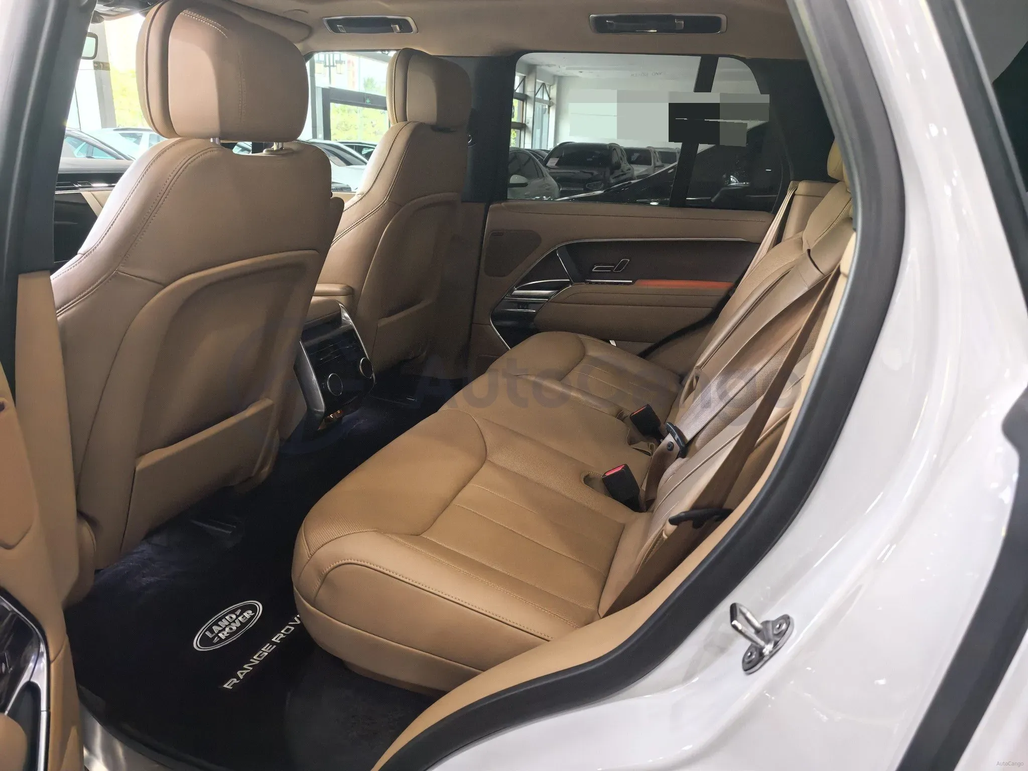 2024 Land Rover Range Rover 3.0T 360HP L6 8AT,autocango,china used car exporter,china ev exporter,chinese used car exporter,chinese used ev exporter