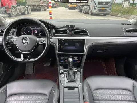 2021 Volkswagen Lamando 1.4T 150HP L4 7DCT